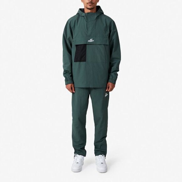 100 THIEVES FOUNDATIONS ANORAK - ALPINE - Picture 1 of 11